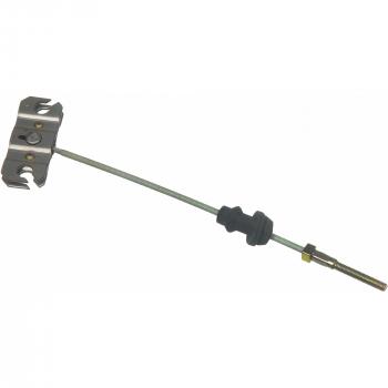 1991 Mazda MX-6 Parking Brake Cable Front Wagner Brake BC130739 image 1 of 1