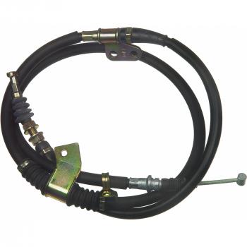 1991 Mazda 626 Parking Brake Cable Rear Left Wagner Brake BC130740 image 1 of 1