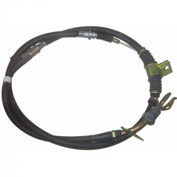 1991 Mazda MX-6 Parking Brake Cable Rear Right Wagner Brake BC130743 image 1 of 1