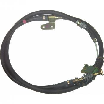 1991 Mazda MX-6 Parking Brake Cable Rear Right Wagner Brake BC130747 image 1 of 1