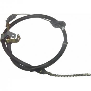 1990 Mazda MPV Parking Brake Cable Rear Left Wagner Brake BC130748 image 1 of 1