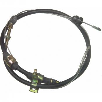 1986 Mazda B2000 Parking Brake Cable Rear Left Wagner Brake BC130750 image 1 of 1