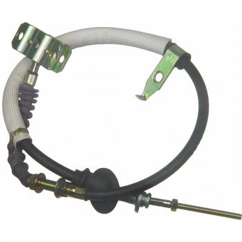 1986 Mazda B2000 Parking Brake Cable Front Wagner Brake BC130752 image 1 of 1