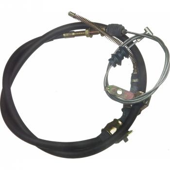 1986 Mazda B2000 Parking Brake Cable Rear Right Wagner Brake BC130755 image 1 of 1