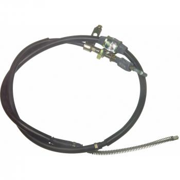 1990 Mazda B2600 Parking Brake Cable Rear Left Wagner Brake BC130756 image 1 of 1