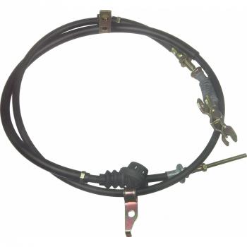 1990 Mazda B2600 Parking Brake Cable Front Wagner Brake BC130758 image 1 of 1