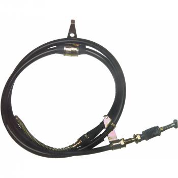 1990 Mazda B2600 Parking Brake Cable Rear Left Wagner Brake BC130759 image 1 of 1