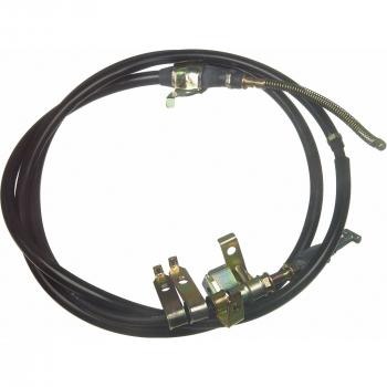 1990 Mazda B2600 Parking Brake Cable Rear Right Wagner Brake BC130760 image 1 of 1