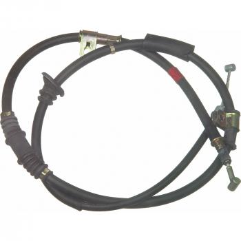 1990 Mitsubishi Galant Parking Brake Cable Rear Left Wagner Brake BC130764 image 1 of 1