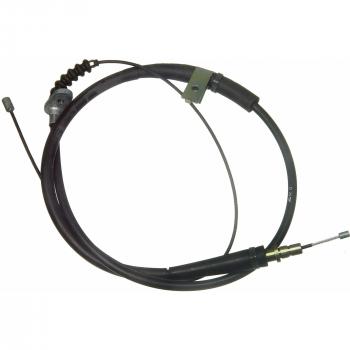 1990 Nissan D21 Parking Brake Cable Rear Left Wagner Brake BC130766 image 1 of 1