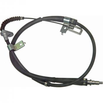 1990 Nissan D21 Parking Brake Cable Rear Right Wagner Brake BC130767 image 1 of 1