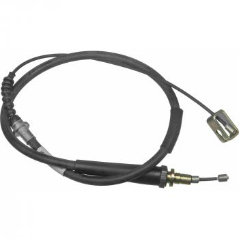1982 Nissan 720 Parking Brake Cable Rear Left Wagner Brake BC130785 image 1 of 1