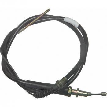 1982 Nissan 720 Parking Brake Cable Rear Right Wagner Brake BC130786 image 1 of 1