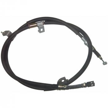 1990 Acura Legend Parking Brake Cable Rear Left Wagner Brake BC130799 image 1 of 1