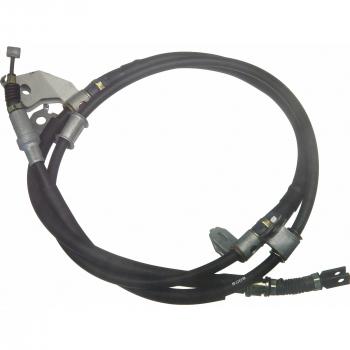 1987 Acura Legend Parking Brake Cable Rear Left Wagner Brake BC130800 image 1 of 1