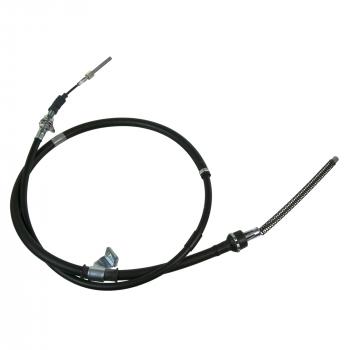 1992 Dodge Ram 50 Parking Brake Cable Rear Left Wagner Brake BC130805 image 1 of 1