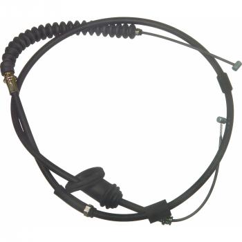 1994 Mitsubishi Mighty Max Parking Brake Cable Front Wagner Brake BC130806 image 1 of 1
