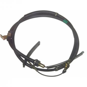 1989 Mitsubishi Mighty Max Parking Brake Cable Rear Right Wagner Brake BC130807 image 1 of 1