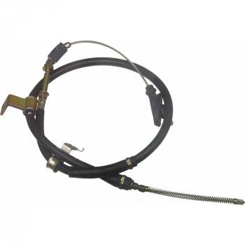 1990 Mazda MPV Parking Brake Cable Rear Right Wagner Brake BC130809 image 1 of 1
