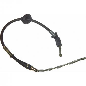1980 Mazda RX-7 Parking Brake Cable Rear Right Wagner Brake BC130817 image 1 of 1