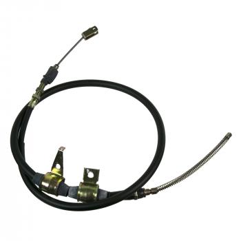 1984 Mazda B2200 Parking Brake Cable Rear Left Wagner Brake BC130822 image 1 of 1