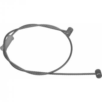 1979 Honda Accord Parking Brake Cable Rear Left Wagner Brake BC130828 image 1 of 1