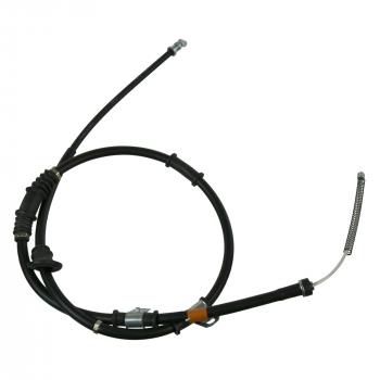 1989 Mitsubishi Galant Parking Brake Cable Rear Right Wagner Brake BC130833 image 1 of 1