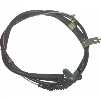 1990 Nissan D21 Parking Brake Cable Rear Left Wagner Brake BC130836 image 1 of 1