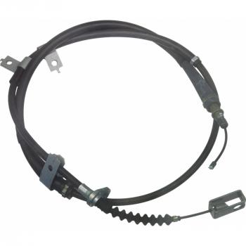 1990 Nissan D21 Parking Brake Cable Rear Right Wagner Brake BC130837 image 1 of 1