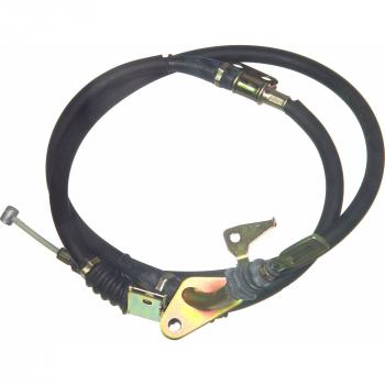 1991 Mazda 626 Parking Brake Cable Rear Right Wagner Brake BC130840 image 1 of 1