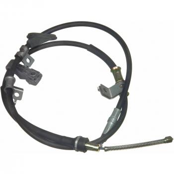 1986 Honda Civic Parking Brake Cable Rear Right Wagner Brake BC130856 image 1 of 1