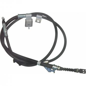 1989 Honda Prelude Parking Brake Cable Rear Left Wagner Brake BC130857 image 1 of 1