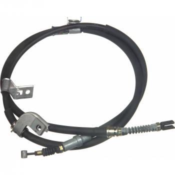 1990 Acura Legend Parking Brake Cable Rear Left Wagner Brake BC130862 image 1 of 1