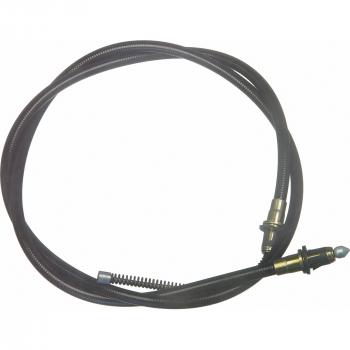 1990 Jeep Wrangler Parking Brake Cable Rear Right Wagner Brake BC130872 image 1 of 1