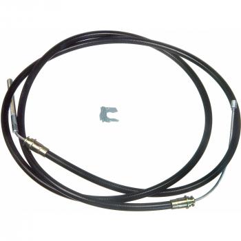 1989 Eagle Premier Parking Brake Cable Front Wagner Brake BC130873 image 1 of 1