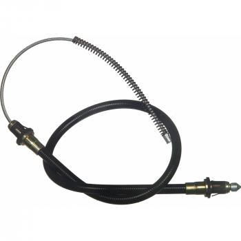 1994 Jeep Wrangler Parking Brake Cable Rear Left Wagner Brake BC130876 image 1 of 1