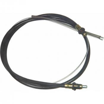 1993 GMC K1500 Suburban Parking Brake Cable Rear Left Wagner Brake BC130879 image 1 of 1