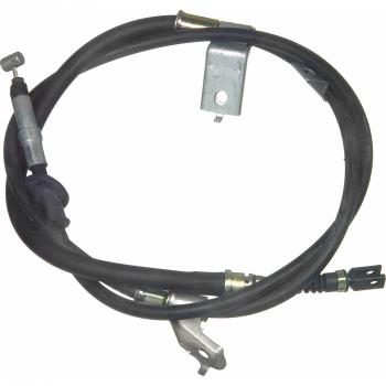 1989 Honda Prelude Parking Brake Cable Rear Right Wagner Brake BC130883 image 1 of 1