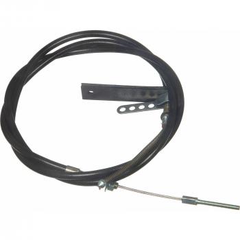 1992 Dodge Ram 50 Parking Brake Cable Rear Right Wagner Brake BC130887 image 1 of 1