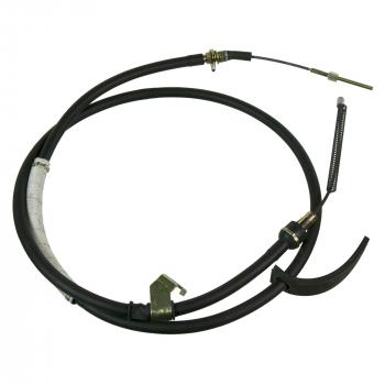 1982 Dodge D50 Parking Brake Cable Rear Right Wagner Brake BC130952 image 1 of 1