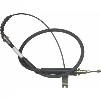 1983 Nissan 720 Parking Brake Cable Rear Left Wagner Brake BC130975 image 1 of 1