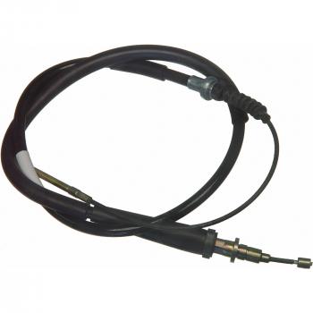 1983 Nissan 720 Parking Brake Cable Rear Right Wagner Brake BC130976 image 1 of 1