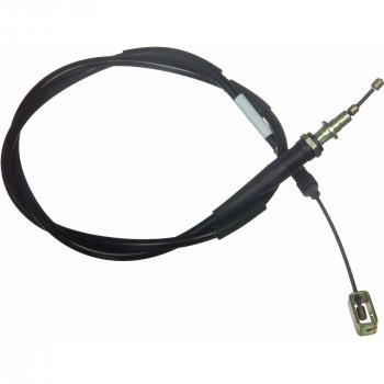 1983 Nissan 720 Parking Brake Cable Rear Left Wagner Brake BC130977 image 1 of 1