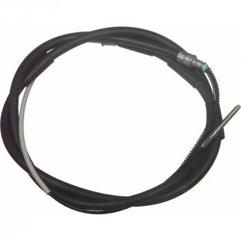1983 Volkswagen Rabbit Pickup Parking Brake Cable