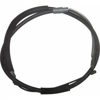 1991 Volkswagen Transporter Parking Brake Cable Rear Wagner Brake BC130987 image 1 of 1