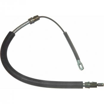 1994 Chevrolet Cavalier Parking Brake Cable Rear Left Wagner Brake BC132000 image 1 of 1