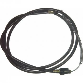 1994 Ford E-350 Econoline Parking Brake Cable Rear Right Wagner Brake BC132085 image 1 of 1