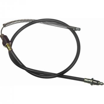 1994 Ford E-350 Econoline Parking Brake Cable Rear Left Wagner Brake BC132086 image 1 of 1