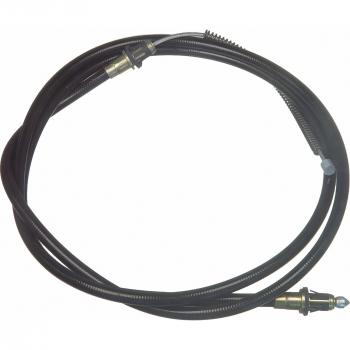 1995 Ford F-150 Parking Brake Cable Rear Right Wagner Brake BC132090 image 1 of 1