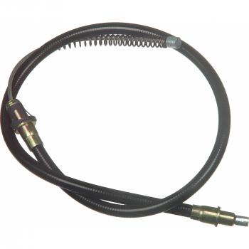 1993 Ford Explorer Parking Brake Cable Rear Left Wagner Brake BC132102 image 1 of 1